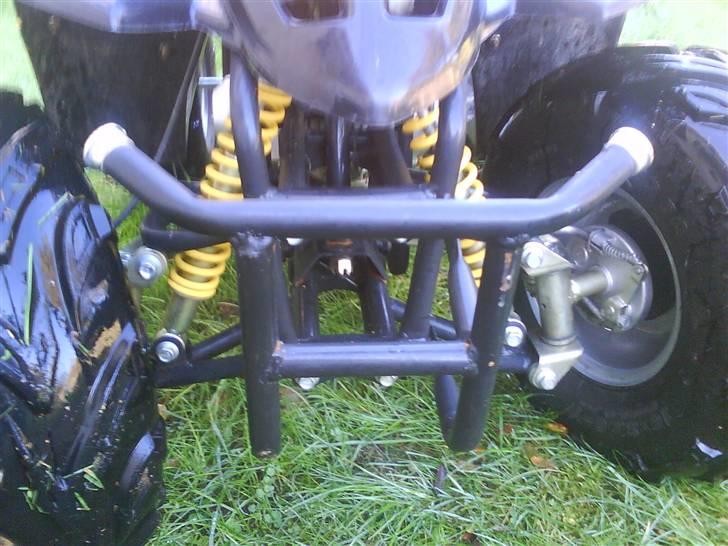 MiniBike atv - front:P billede 8
