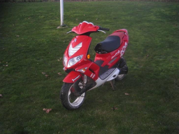 Peugeot Speedfight 2 ¤FØR¤ billede 6