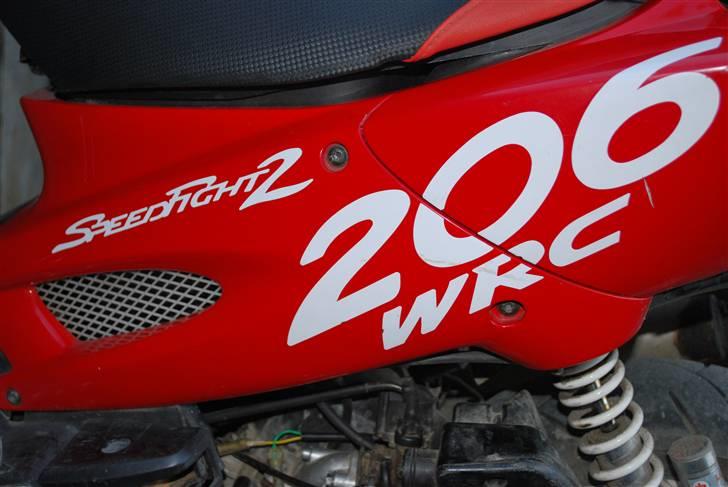 Peugeot Speedfight 2 ¤FØR¤ billede 8