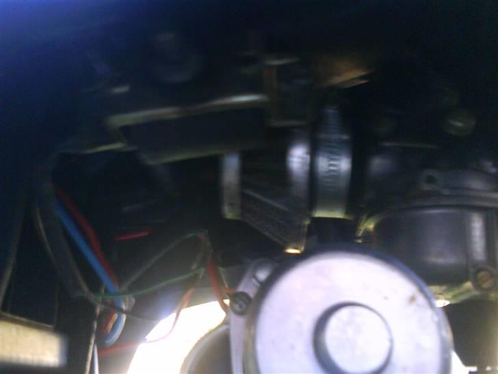 MiniBike atv - luftfileret  billede 10