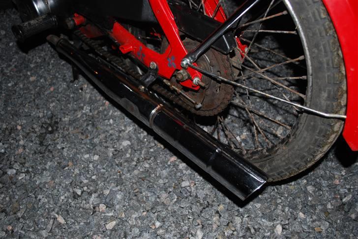 Puch Maxi k  Til salg billede 3