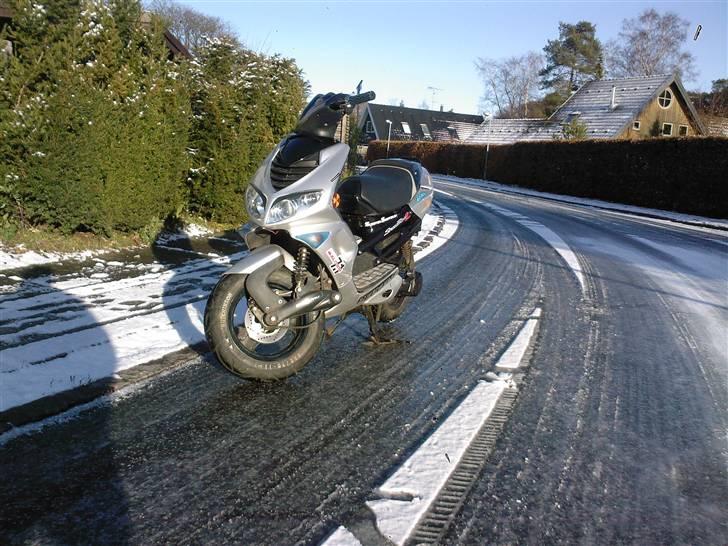 Peugeot Speedfight 2 MHR Solgt - Lækkert billed men vold glat vej :D  billede 11