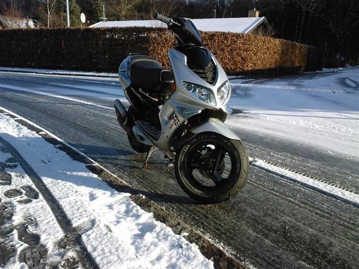 Peugeot Speedfight 2 MHR Solgt billede 12