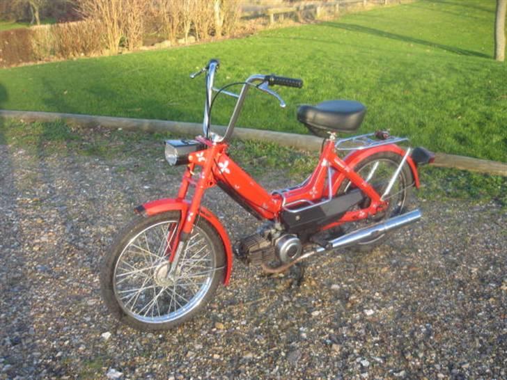 Puch Maxi k  Til salg billede 7