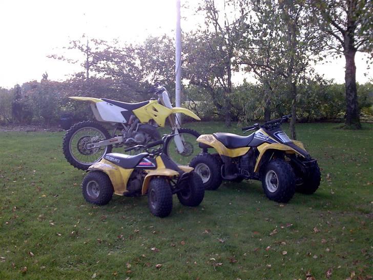 Suzuki rm 125 - ..50&80ccm er ikke mine :D billede 6