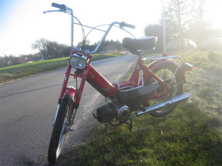 Puch Maxi k  Til salg billede 8