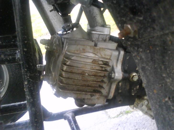 MiniBike atv - motor del billede 14