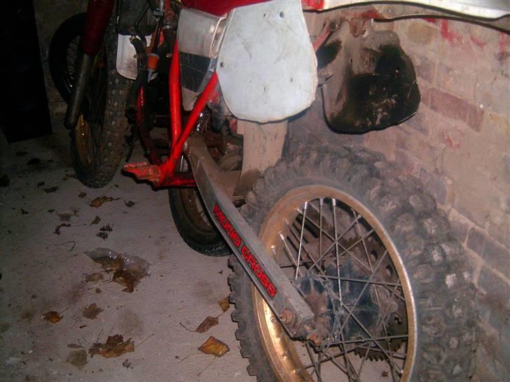 Yamaha YZ 125  billede 2