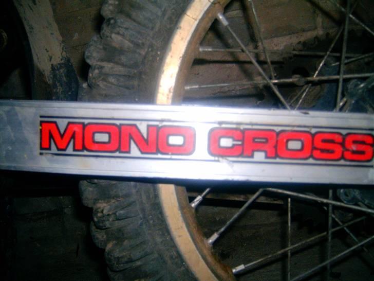 Yamaha YZ 125  billede 3