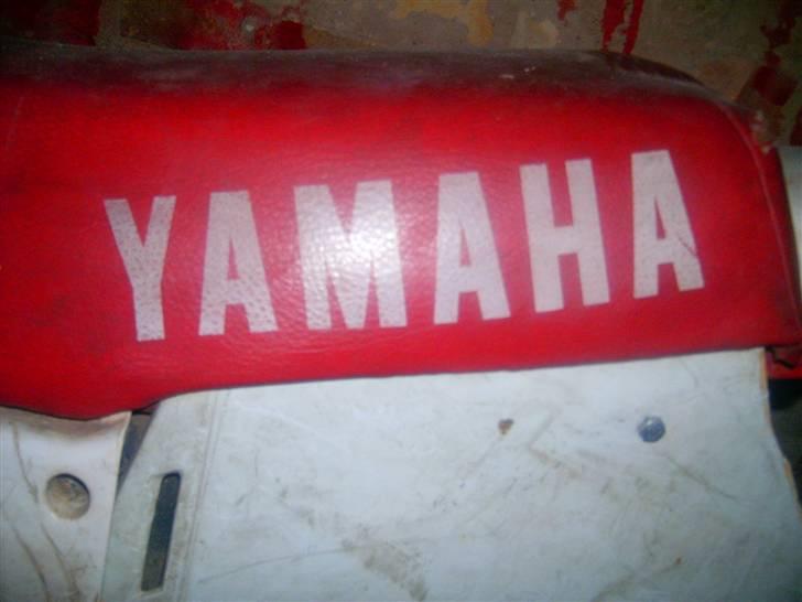 Yamaha YZ 125  billede 4