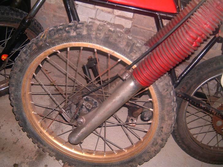 Yamaha YZ 125  billede 5