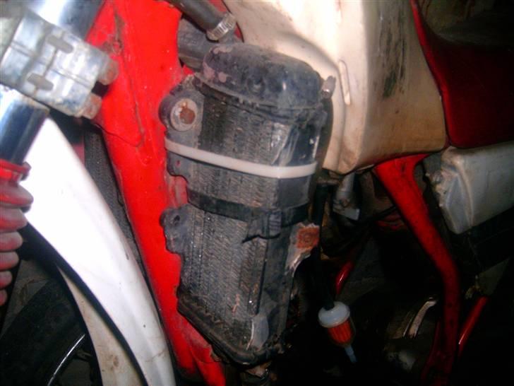Yamaha YZ 125  billede 6