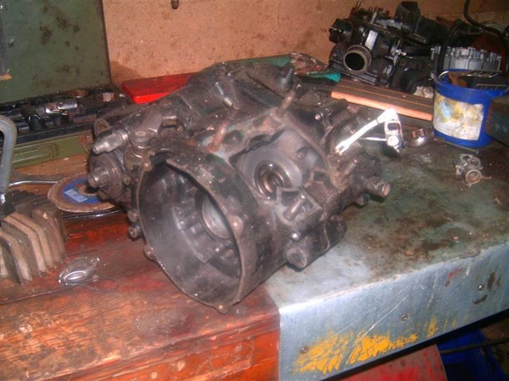 Yamaha YZ 125  billede 9