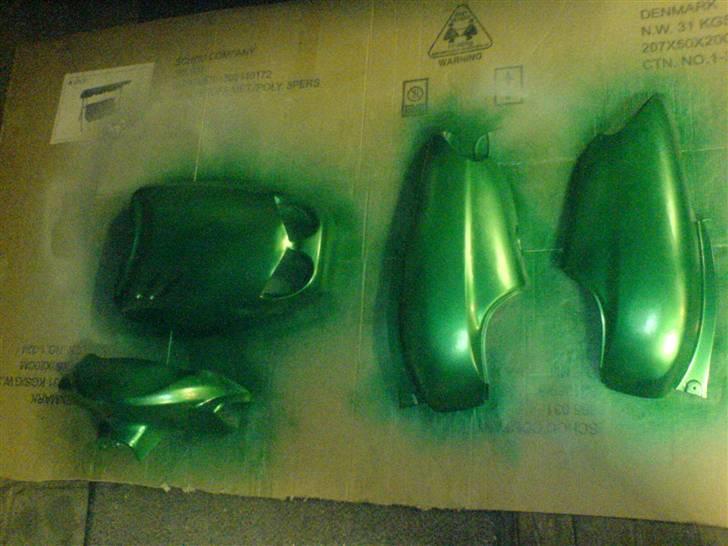 Yamaha Neos  BYTTES / SÆLGES!! billede 3