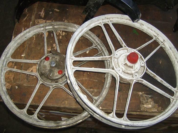 Puch Maxi K (Original)(SOLGT!) billede 2