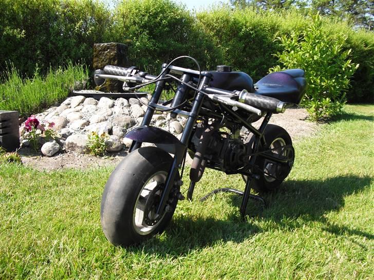 MiniBike Pocket Bike billede 1