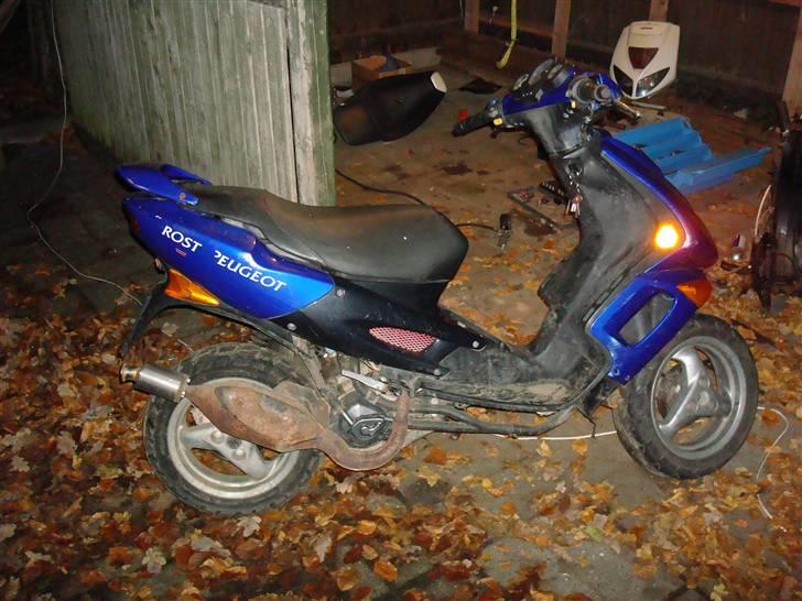 Peugeot speedfight prost lc "solg billede 1