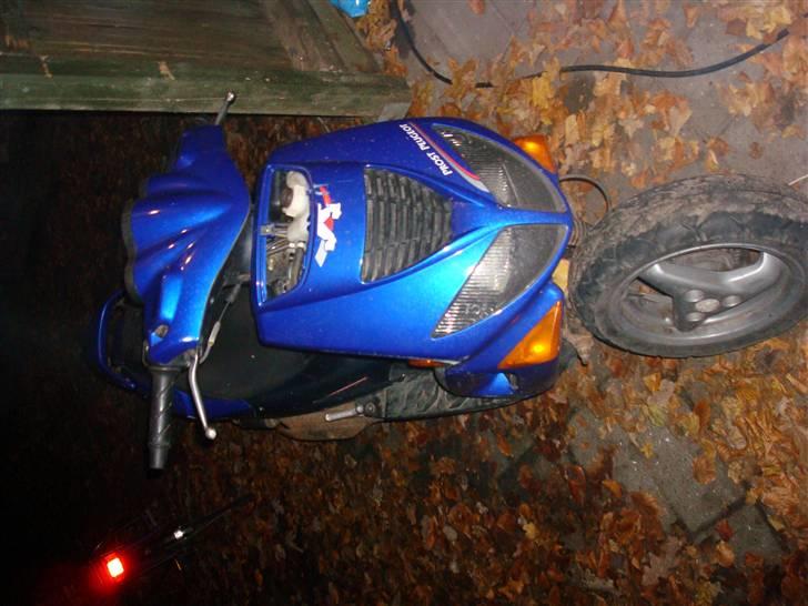 Peugeot speedfight prost lc "solg billede 2