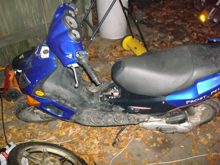 Peugeot speedfight prost lc "solg billede 3