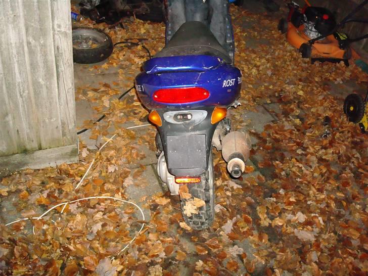 Peugeot speedfight prost lc "solg billede 4