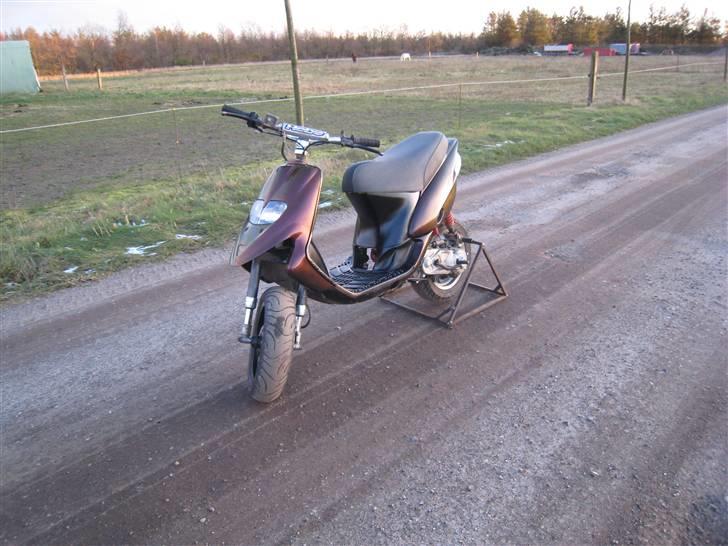 Gilera Stalker MHR AC billede 6