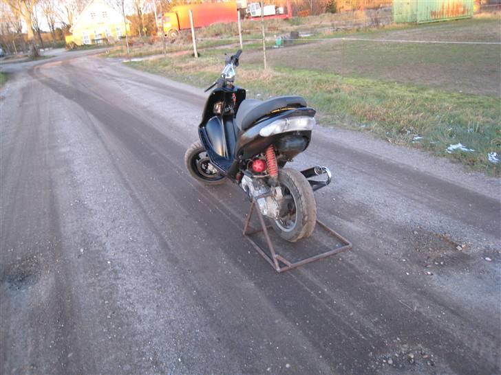 Gilera Stalker MHR AC billede 7