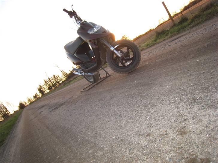 Gilera Stalker MHR AC billede 8