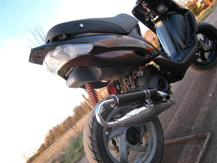 Gilera Stalker MHR AC billede 9