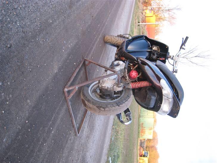 Gilera Stalker MHR AC billede 10