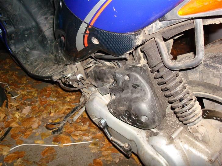 Peugeot speedfight prost lc "solg billede 5