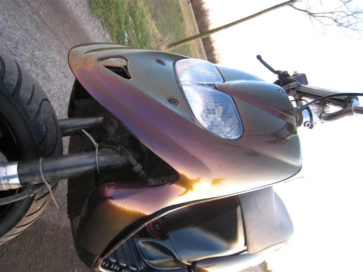 Gilera Stalker MHR AC billede 11