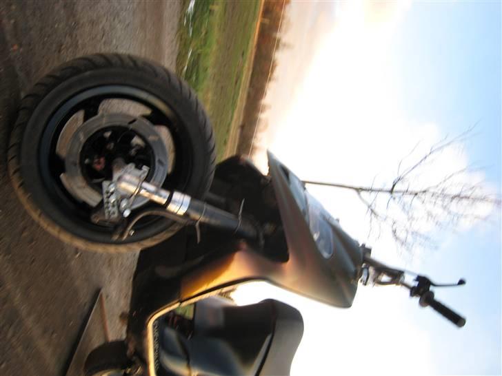 Gilera Stalker MHR AC billede 12