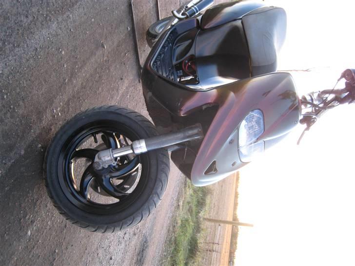 Gilera Stalker MHR AC billede 13