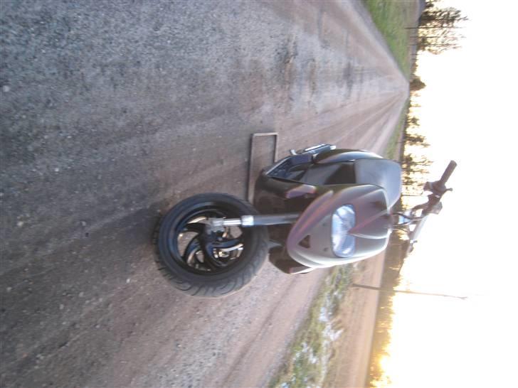 Gilera Stalker MHR AC billede 14