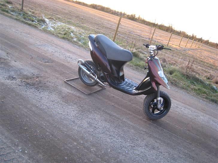 Gilera Stalker MHR AC billede 15