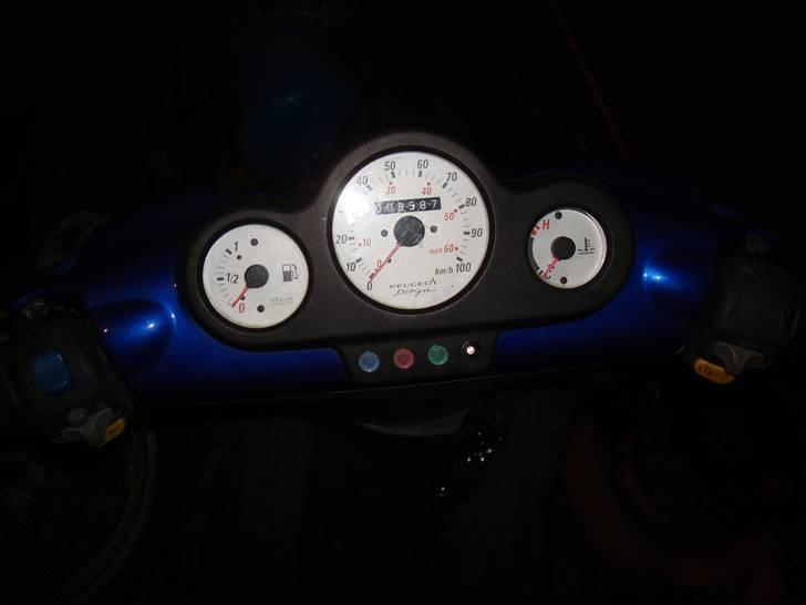 Peugeot speedfight prost lc "solg billede 6