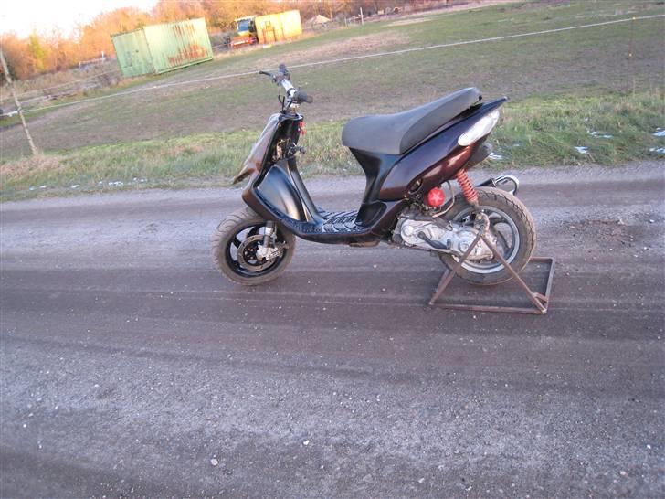 Gilera Stalker MHR AC billede 16