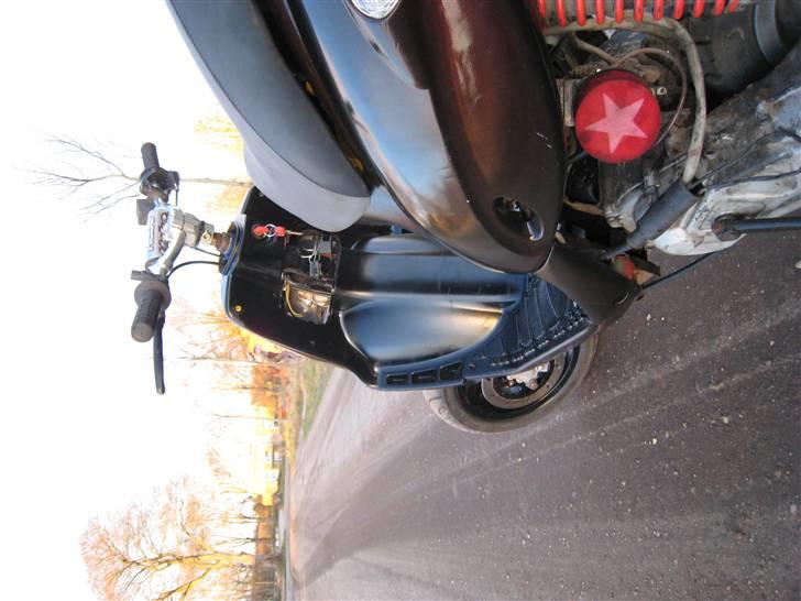 Gilera Stalker MHR AC billede 17