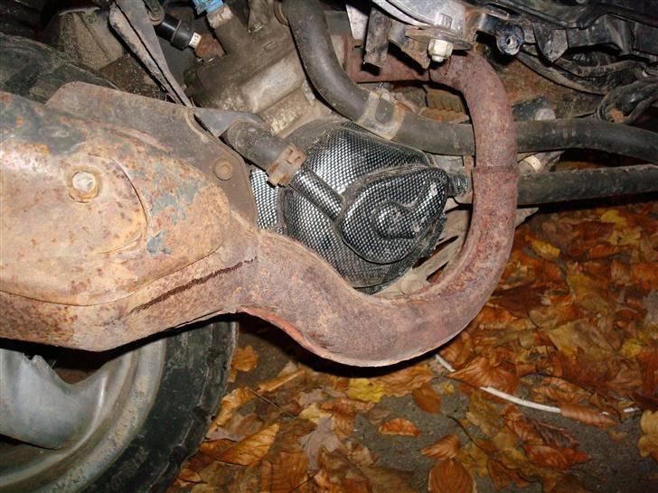 Peugeot speedfight prost lc "solg billede 7