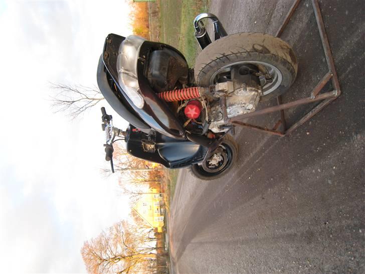 Gilera Stalker MHR AC billede 18