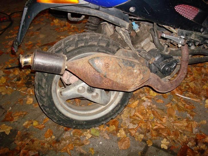 Peugeot speedfight prost lc "solg billede 8