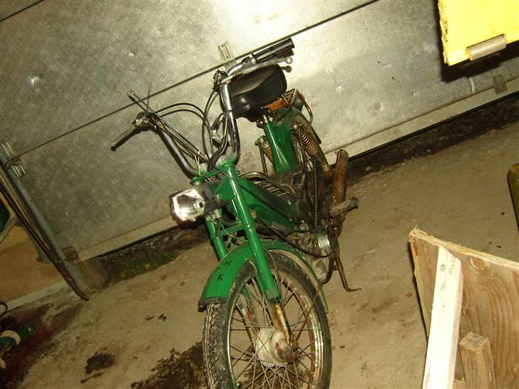 Puch maxi kl solgt billede 1