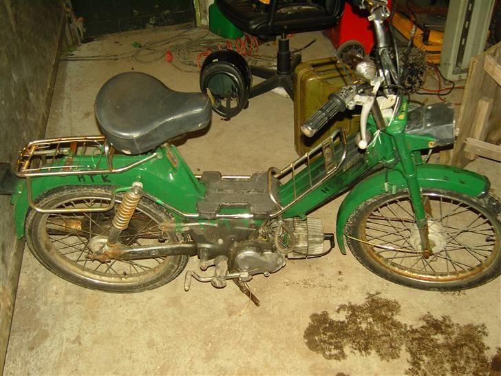 Puch maxi kl solgt billede 2