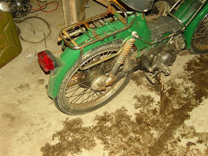 Puch maxi kl solgt billede 5