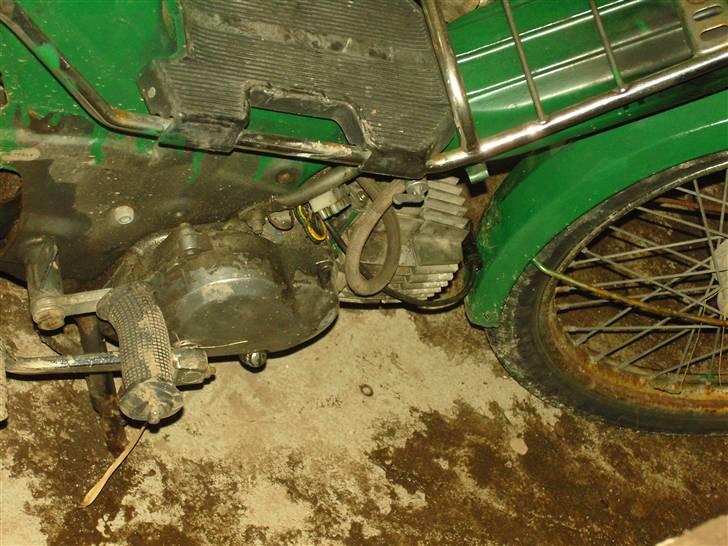 Puch maxi kl solgt billede 6