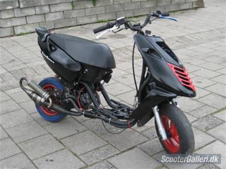 Aprilia Sonic LC  solgt billede 16