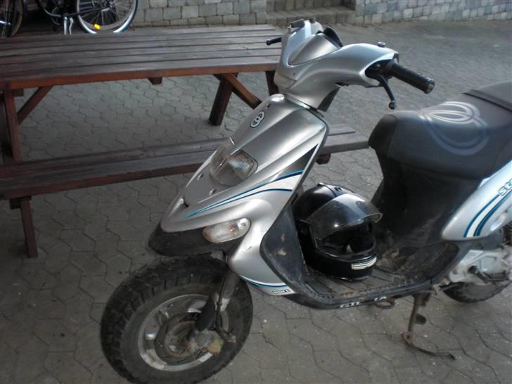 Gilera stalker solgt ! billede 8