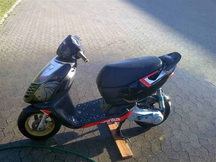Aprilia Sonic  ( Solgt ) billede 1