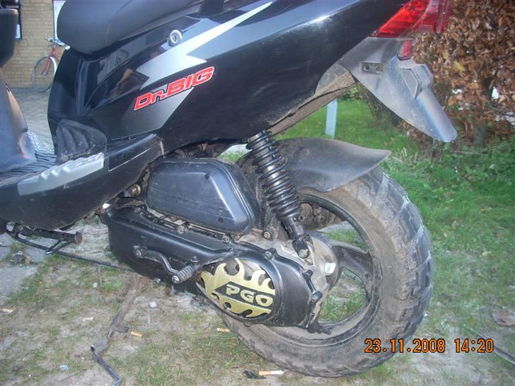 PGO Dr.big(byttet) billede 3