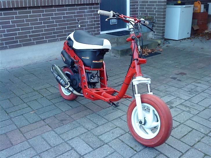 Piaggio StalkerZip PR2 - før billede 7